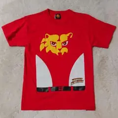 新日本プロレス キャプテン・ニュージャパン Tシャツ Mサイズ