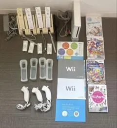 任天堂Wiiすぐ遊べるセット