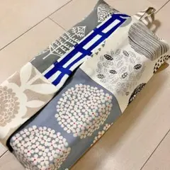 パッチワーク ボックスティッシュケース