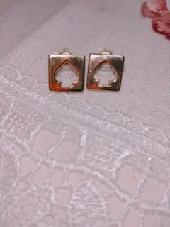 ケイトスペード kate spade ピアス