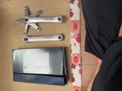 SHIMANO DURA ACE クランク170