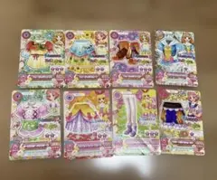 アイカツカードセット　オーロラファンタジー　さくら　マリア　24時間以内発送