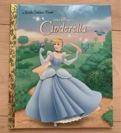 洋書絵本★Cinderellaシンデレラ