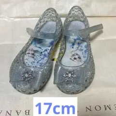17.0 エルサ ジェリーサンダル ABCマート