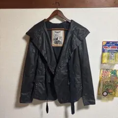 y2k COP.COPINE コップコピーヌ ルーマニア製 ジャケット