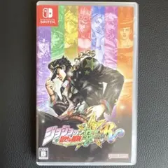 ジョジョの奇妙な冒険 オールスターバトル R Switch版