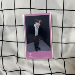JO1 木全翔也 プリクラ　夜