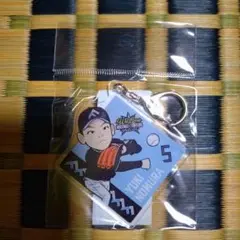 WELOVEHOKKAIDO FIGHTERS2025 キーホルダー 野村佑希