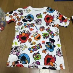 USJ エルモ セサミストリート　Tシャツ