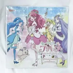 プリキュア　メガジャケ