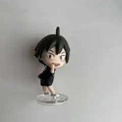 山口忠フィギュア 黒ジャージ