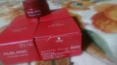 5個 アルブラン バイタライジングクリーム 45g 12375円相当