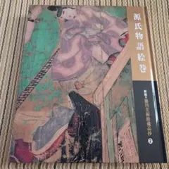 新版 源氏物語絵巻 徳川美術館蔵品抄2