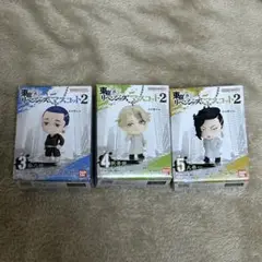 送料込★未開封★未使用★東京リベンジャーズ マスコット2 柴八戒 乾青宗 九井一