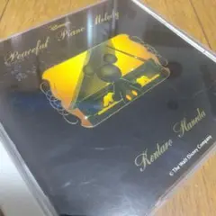 美品Disneys Peaceful Piano Melody羽田健太郎　名曲集
