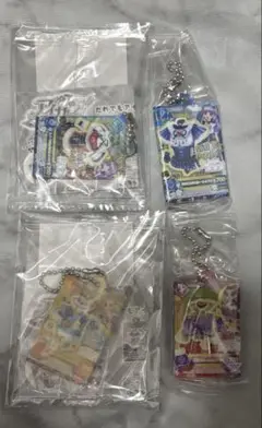 アイカツ チャーム ガチャガチャ