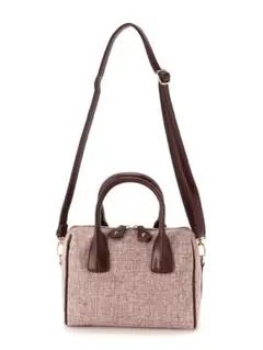 2way ハンドバッグ ショルダーバッグ