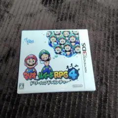 3DS マリオ＆ルイージRPG4 ドリームアドベンチャー