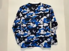 埼玉西武ライオンズ 長袖 Tシャツ（Sサイズ）野球 トレーニングウェア