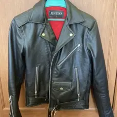原宿ジムズイン ライダースジャケット 　　　TOKYOPUNKER 緑 グリーン 原宿ジムズイン ライダースジャケット TOKYOPUNKER 緑 グリーン