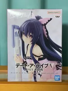 【未開封】デート・ア・ライブ ペンフレ 夜刀神十香 フィギュア