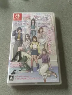 Switch カセット モデルデビュー3 ニコラ