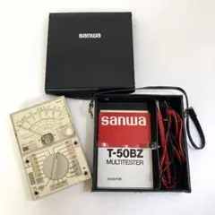 sanwa T-50BZ アナログテスター