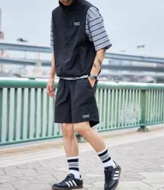 FFEIN ショートパンツ