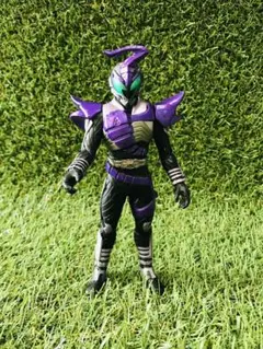 仮面ライダー サソード ライダーヒーローシリーズ ソフビ
