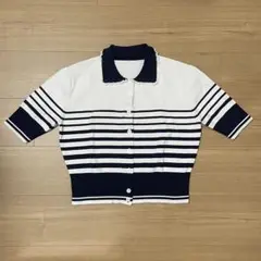 Bibiy. ROSIE SHIRT KNIT WHITE