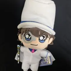名探偵コナン 怪盗キッド　ラッキーくじ　ぬいぐるみ B賞