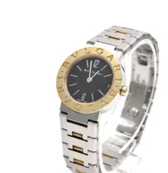 【K18YGコンビ】BVLGARI ’ブルガリ 時計’ BB23SG ☆極美品☆