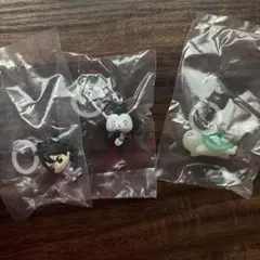 きらりんレボリューション めじるしアクセサリー ガチャガチャ
