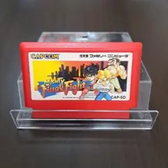 マイティファイナルファイト　ソフトのみ