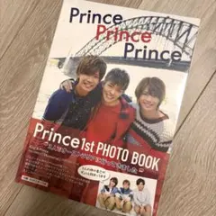 【8/9までの出品】新品未開封‼️ Prince 1st PHOTO BOOK
