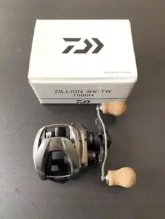 21 ジリオンSV TW 1000 H【フルベアリング仕様、スプール無し】