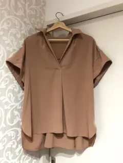お値段ご相談ください♡値下げ♡EMODA♡ブラウス