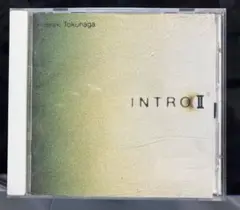 徳永英明　INTROⅡ 2nd ベストアルバム　帯有り