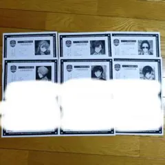 BUSTAFELLOWS ステラワース特典　調査報告書　コンプリート