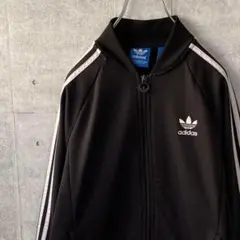 adidas アディダス トラックジャケット ATPタイプ ジャージ 古着