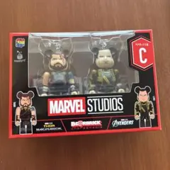 MARVEL STUDIOS BE@RBRICK 2体セット