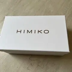 HIMIKO グレー スリッポンシューズ