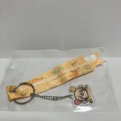 プロセカ　感謝祭　天馬司　チャーム付きリボンストラップ