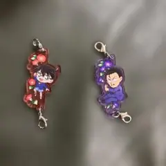 名探偵コナン つながっちゃーむ セット
