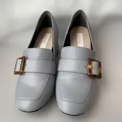 美品　Hawkins レディースパンプス　NUOVO 24㎝