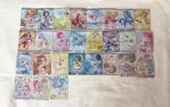 プリキュアカードウエハース 第4弾 セミコンプリート セット