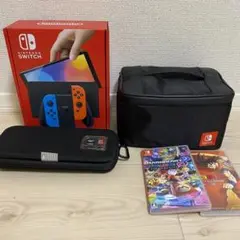 Switch本体有機EL お得なセット
