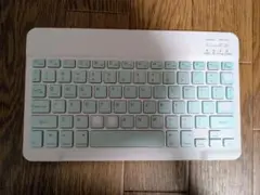 ※ジャンク※　Bluetooth 充電式 キーボード