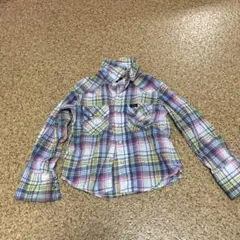 長袖シャツ　110センチ　Lee