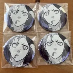 ブルーロック展 御影玲王 推しキャラバッジコレクション　缶バッジ